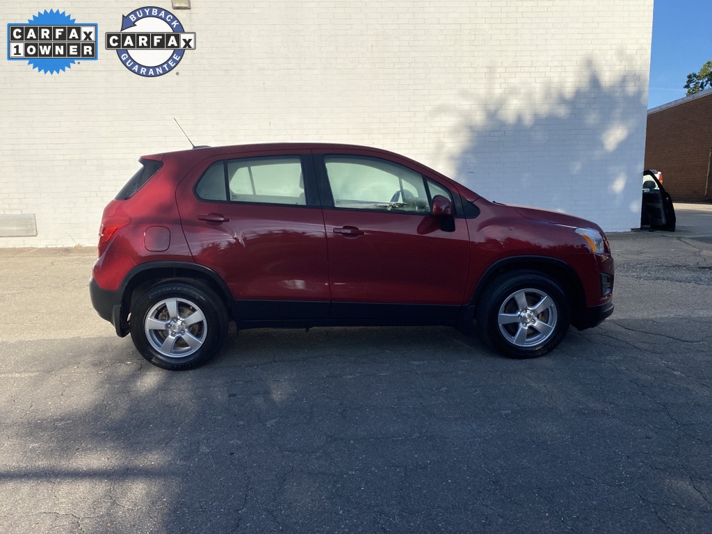 2015 Chevrolet Trax