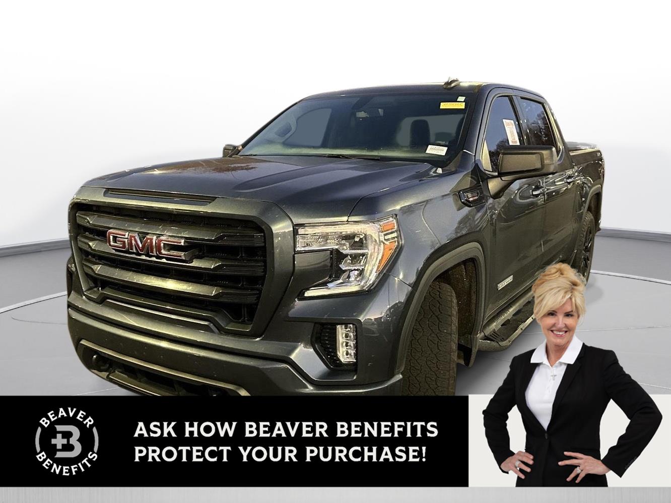 2022 GMC Sierra 1500 Limited Elevation's photo