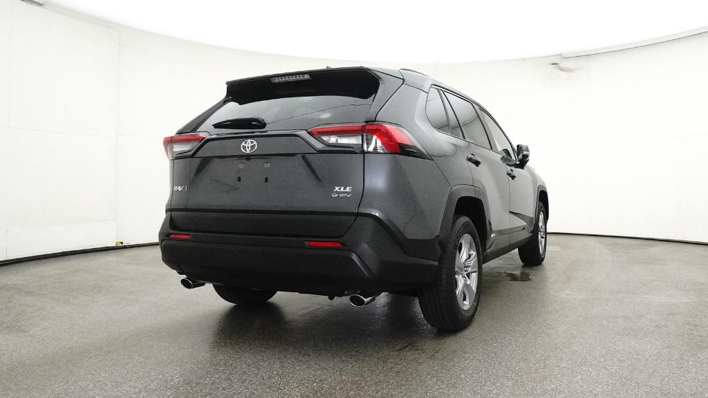 2025 Toyota RAV4 Hybrid XLE photo 20