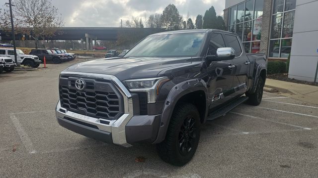 2024 Toyota Tundra 1794 Edition's photo