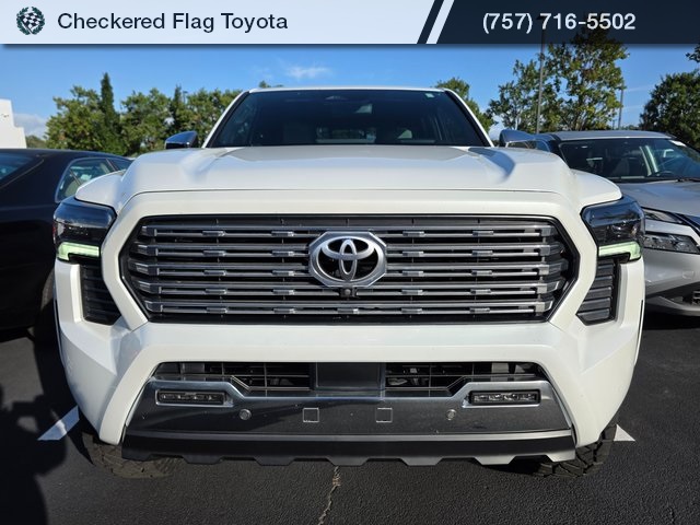 2024 Toyota Tacoma 4x4 TRD Sport photo 2