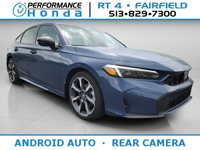 2026 Honda Civic Sport Touring's photo