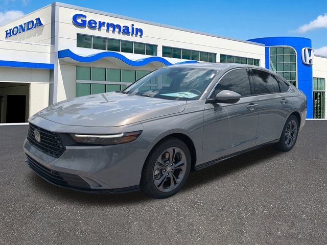 2025 Honda Accord Hybrid EX-L photo 7