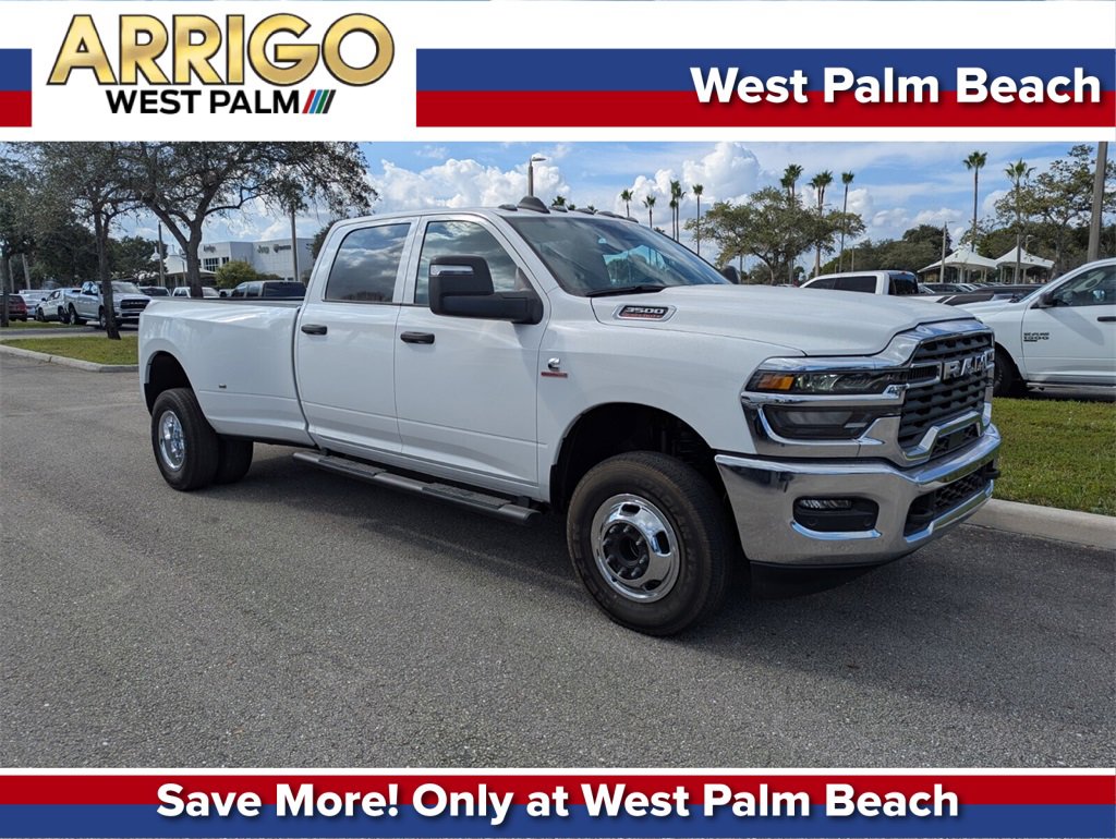 2026 RAM Ram 3500 Pickup Tradesman's photo