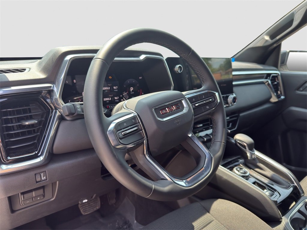 2025 Gmc Canyon Elevation photo 9
