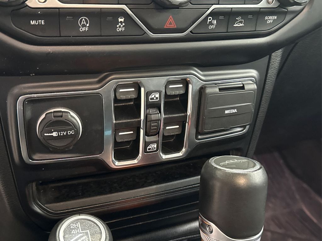 2022 Jeep Gladiator High Altitude photo 33