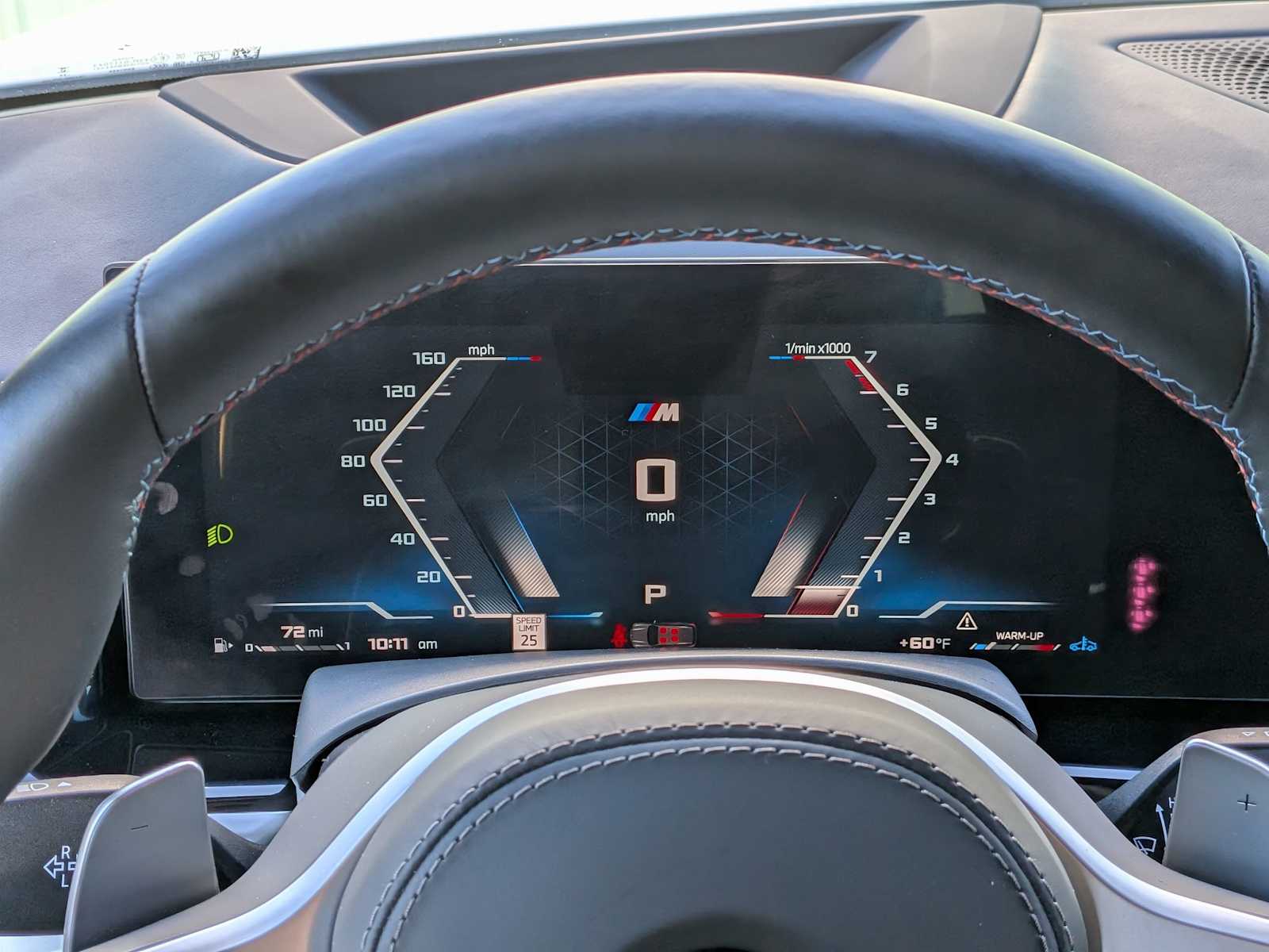 2025 Bmw X7 M60i photo 31