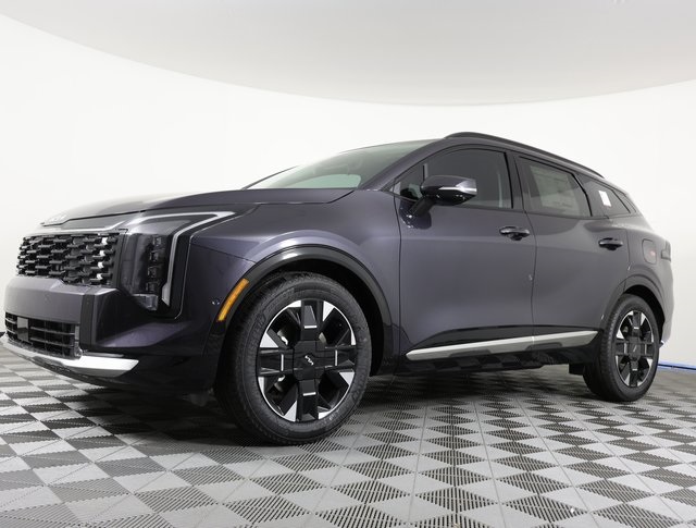 2026 Kia Sportage SX Prestige's photo