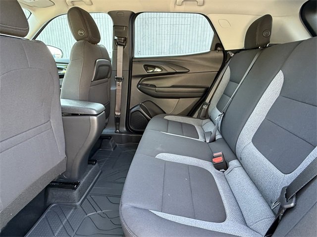 2026 Chevrolet Trailblazer LS photo 16