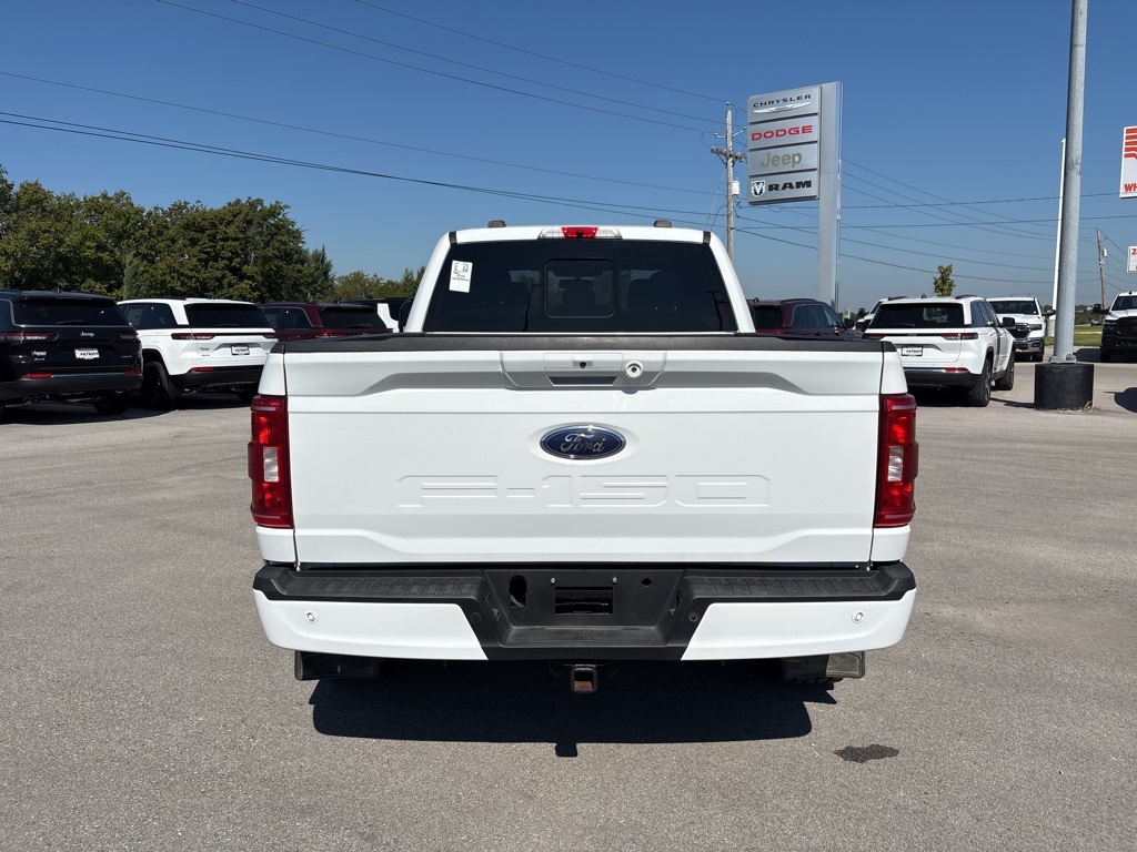 2021 Ford F-150 XLT photo 4