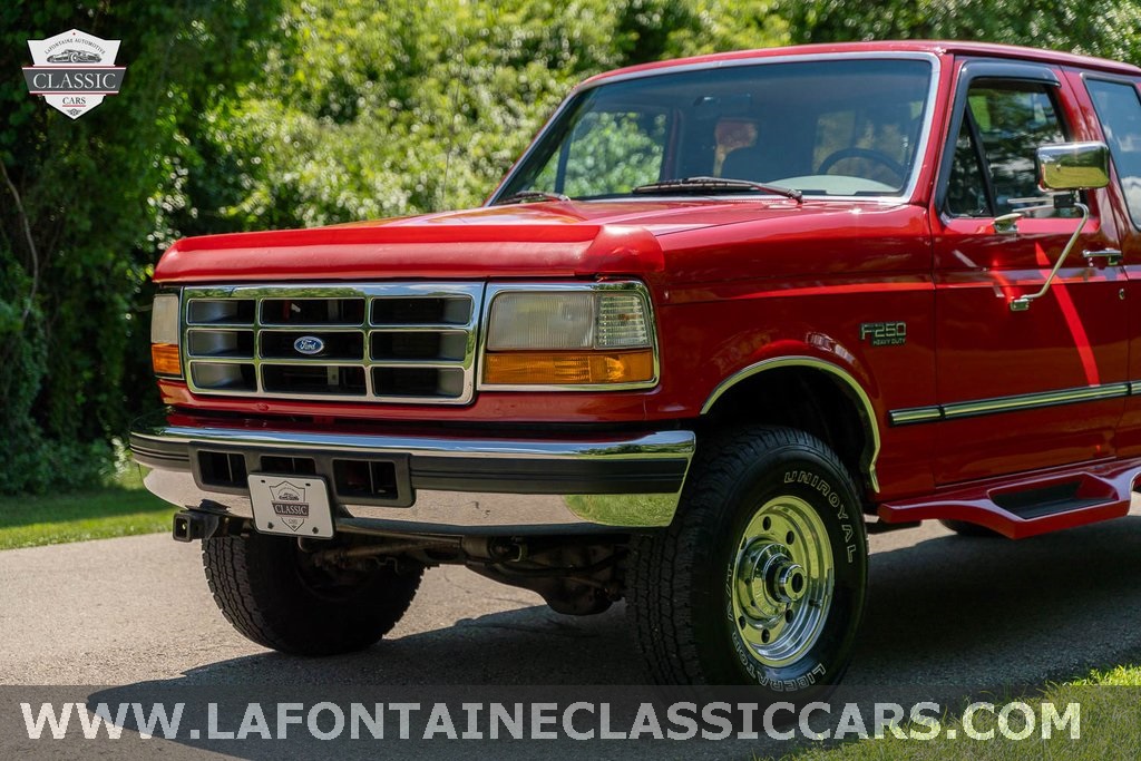 1997 Ford F-250 XLT photo 13