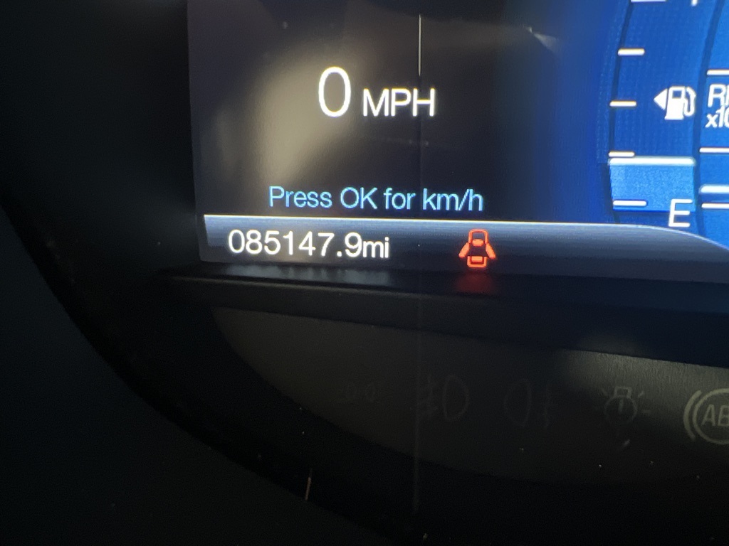 2018 Ford Edge SEL photo 9