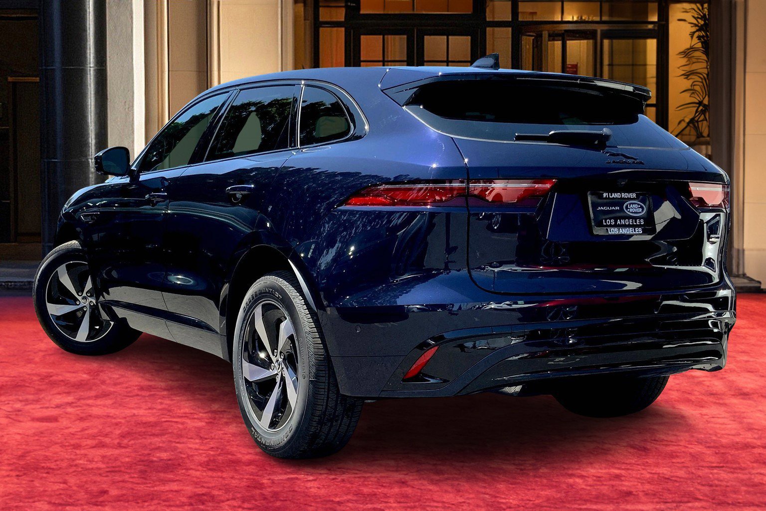 2026 Jaguar F-PACE P250 R-Dynamic S photo 2