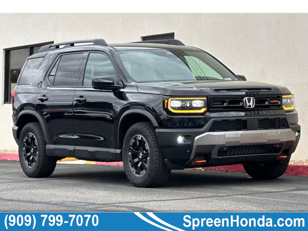 2026 Honda Passport TrailSport Elite's photo