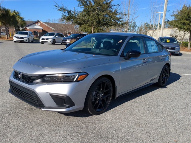 2024 Honda Civic Sport photo 7