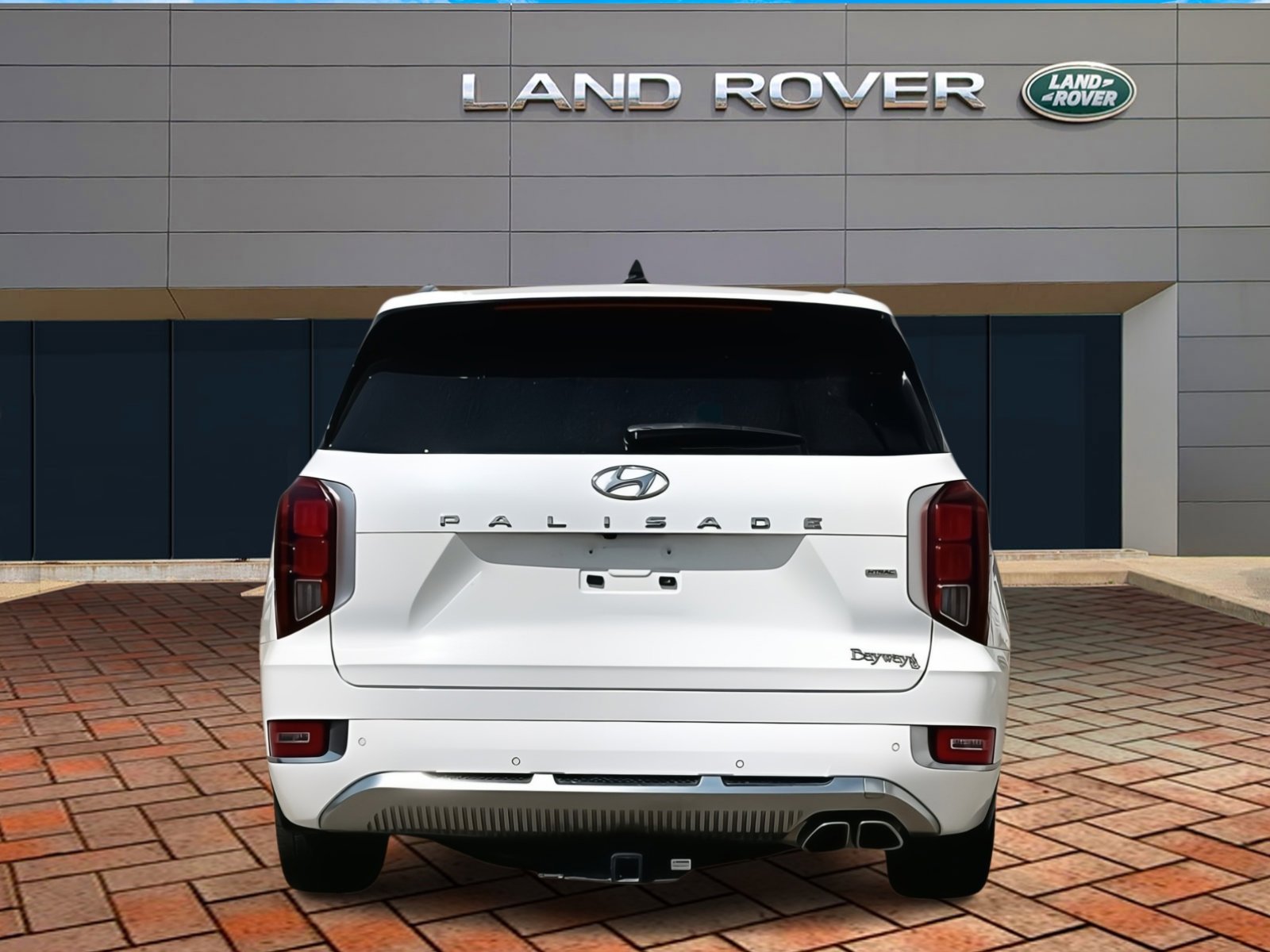 2022 Hyundai Palisade Calligraphy photo 3
