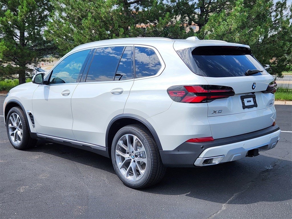 2026 Bmw X5 xDrive40i photo 3