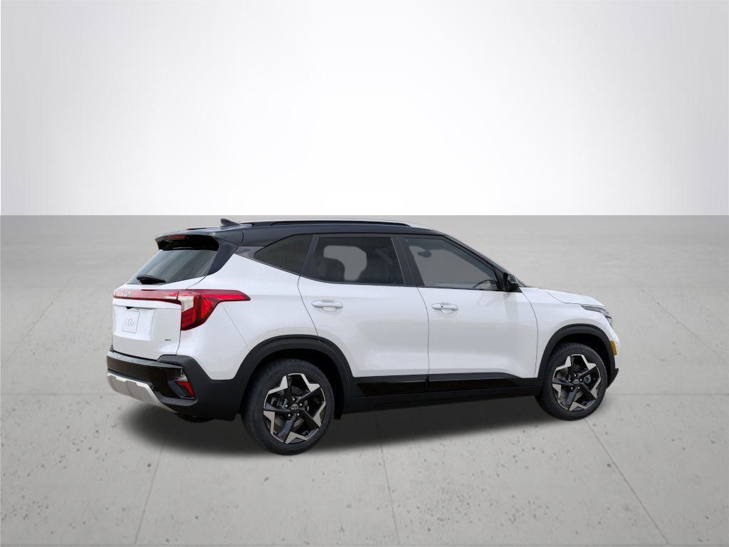 2026 Kia Seltos S photo 6