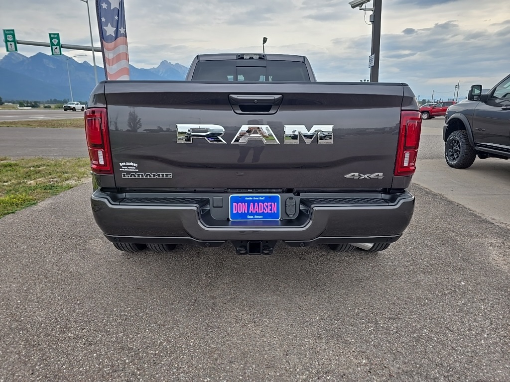 2026 Ram 3500 Laramie photo 6