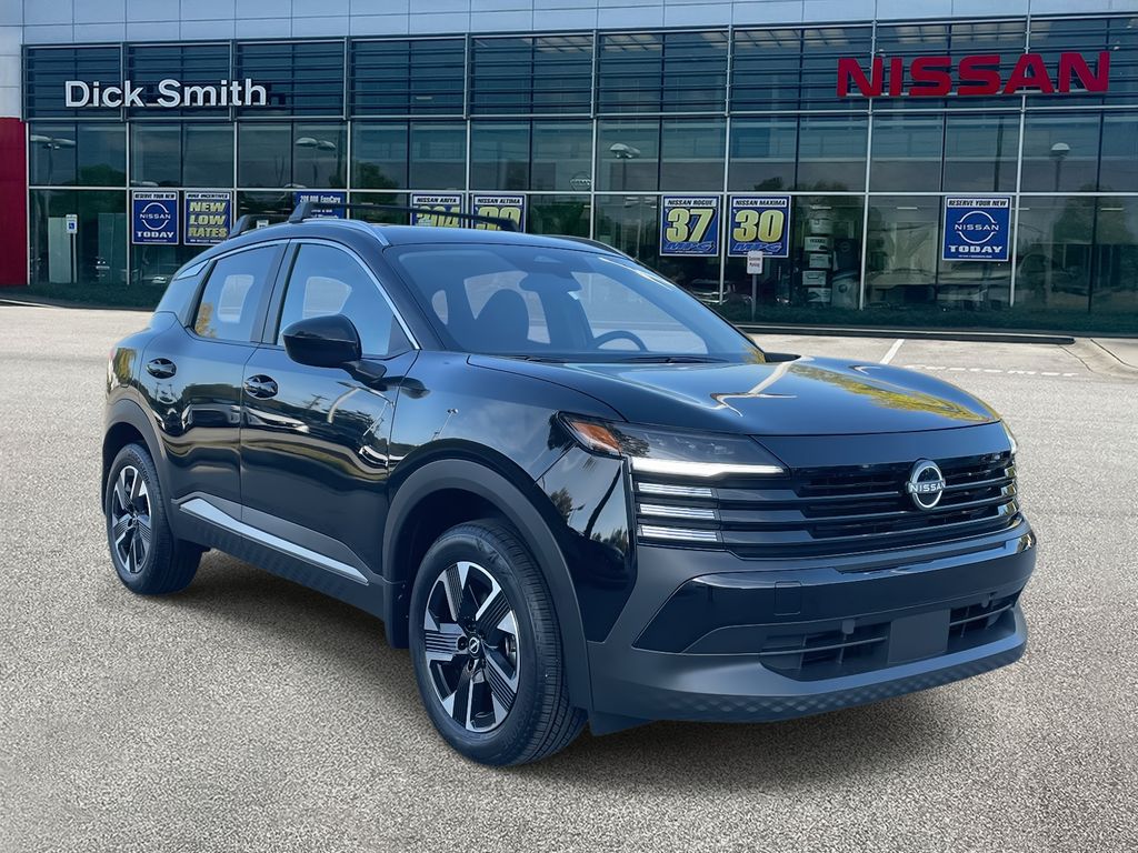 2026 Nissan KICKS SV AWD's photo