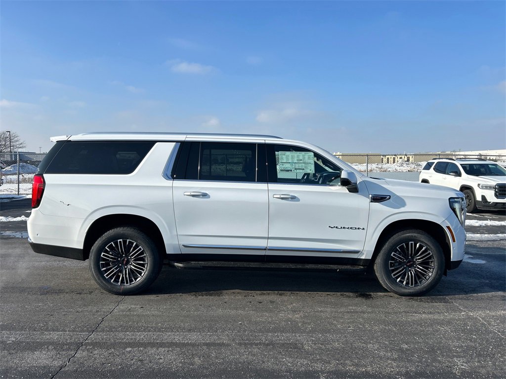 2026 GMC YUKON XL - Image 8
