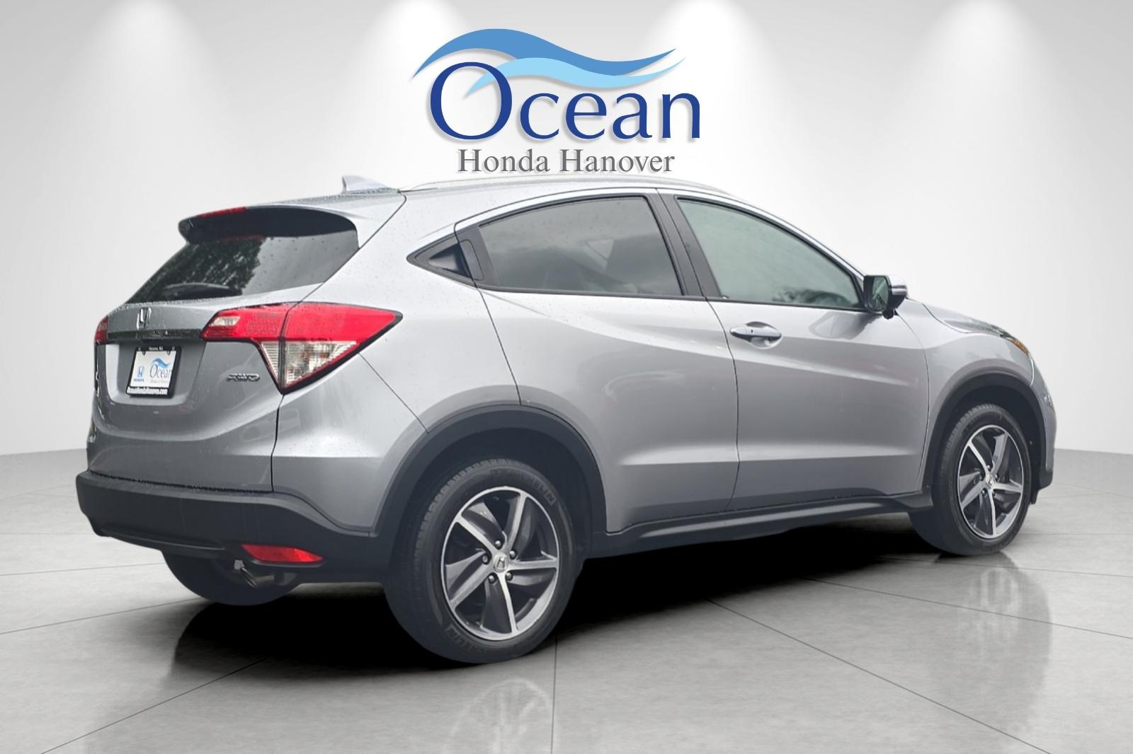 2021 Honda HR-V EX photo 3