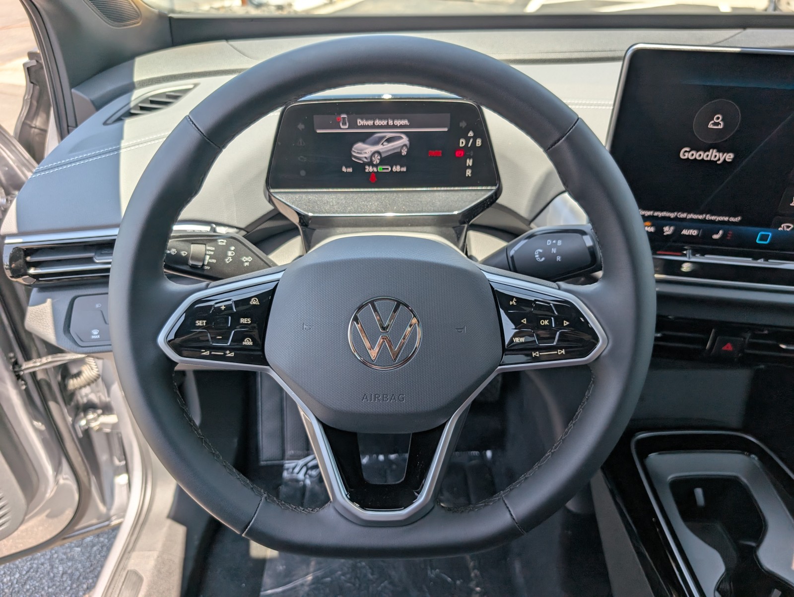 New 2025 Silver Mist Metallic Volkswagen Pro image 14