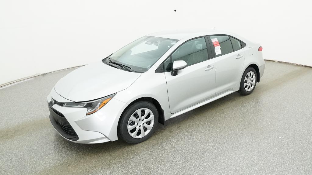2026 Toyota Corolla LE's photo