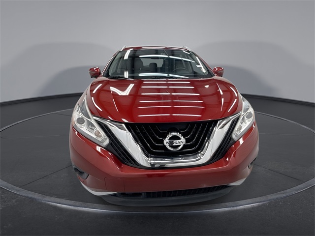 2018 Nissan Murano Platinum photo 3