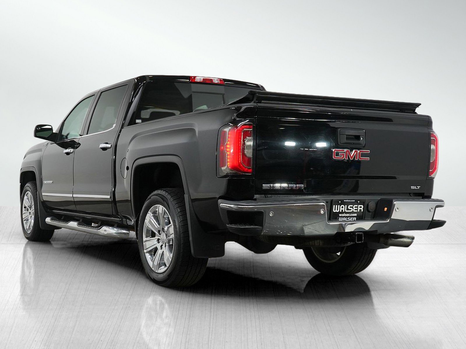 2016 Gmc Sierra 1500 SLT photo 3