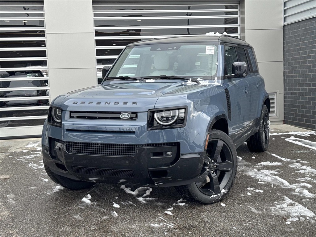 2026 Land Rover Defender