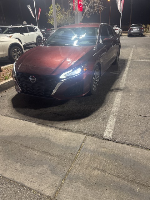 2023 Nissan Altima SV