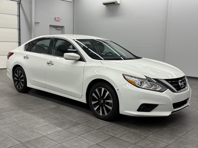 2018 Nissan Altima SV