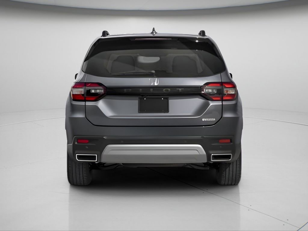 2025 Honda Pilot Touring photo 4