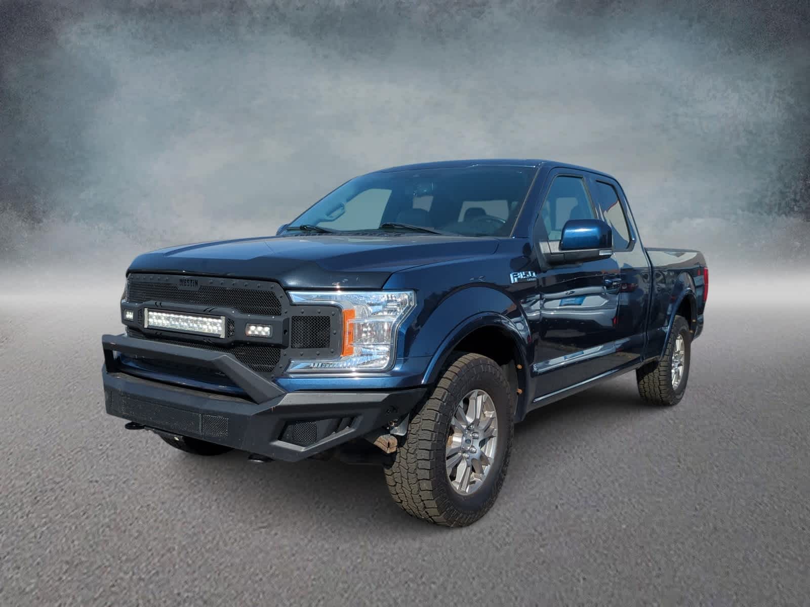 2020 Ford F-150 Lariat photo 2