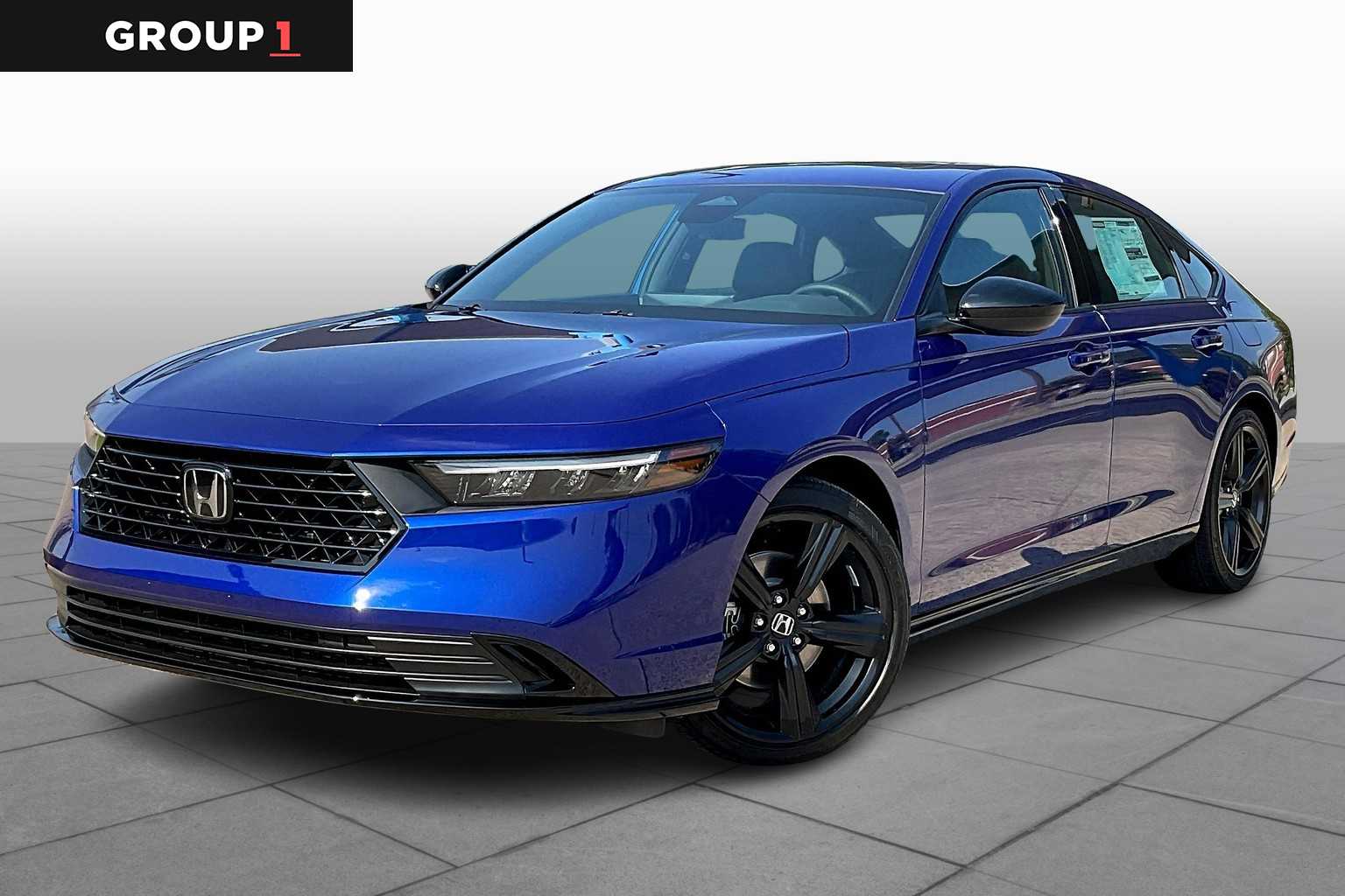 2025 Honda Accord Hybrid Sport-L's photo