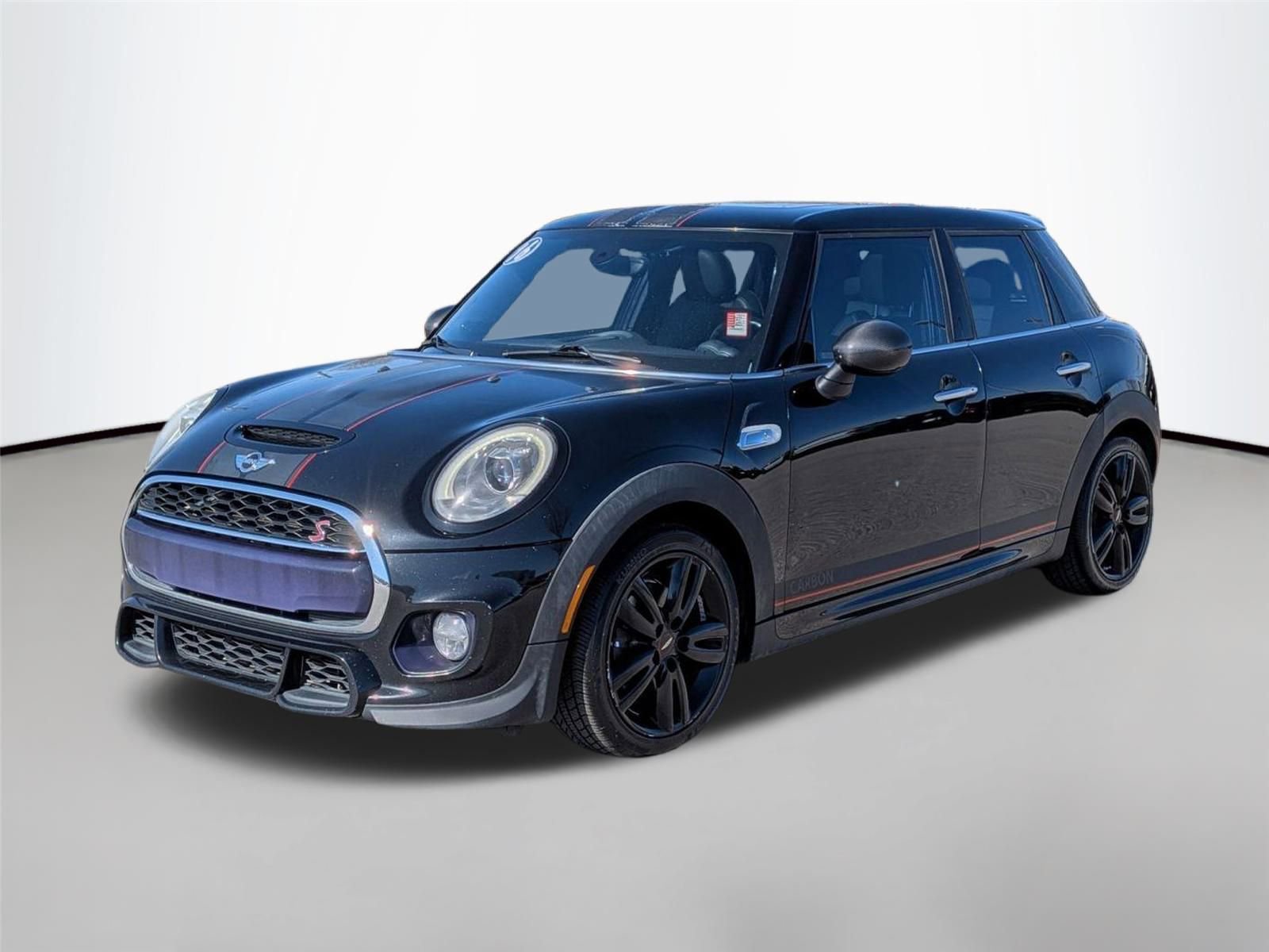 2016 MINI Cooper S