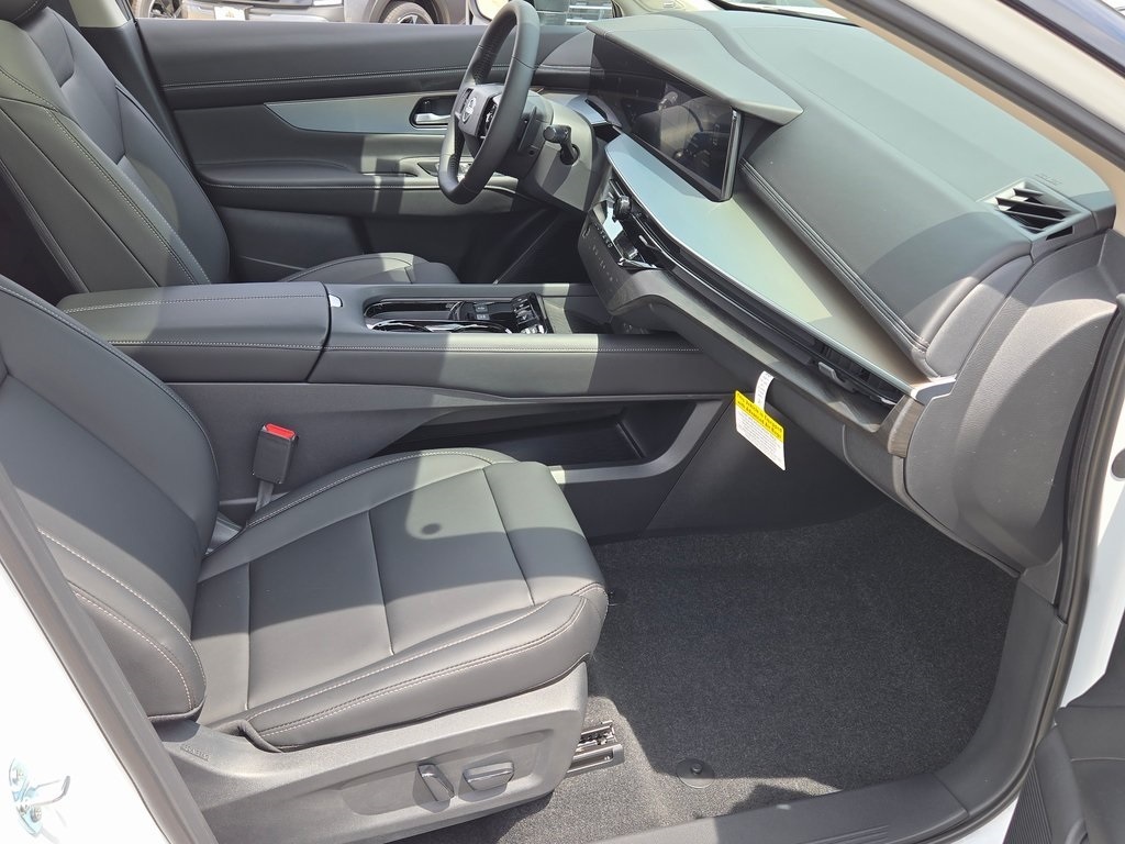 2025 Nissan Murano SL photo 4