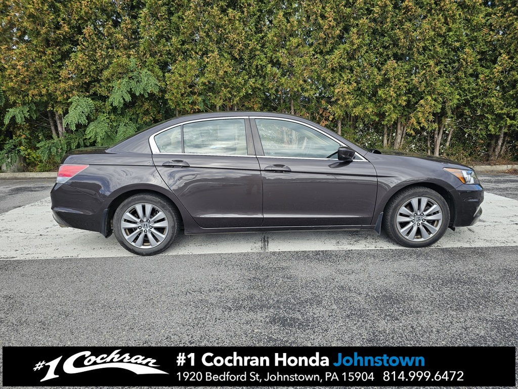 2012 Honda Accord EX photo 8