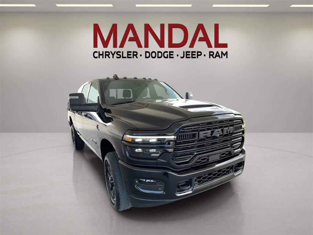 2026 Ram 2500 Laramie photo 4