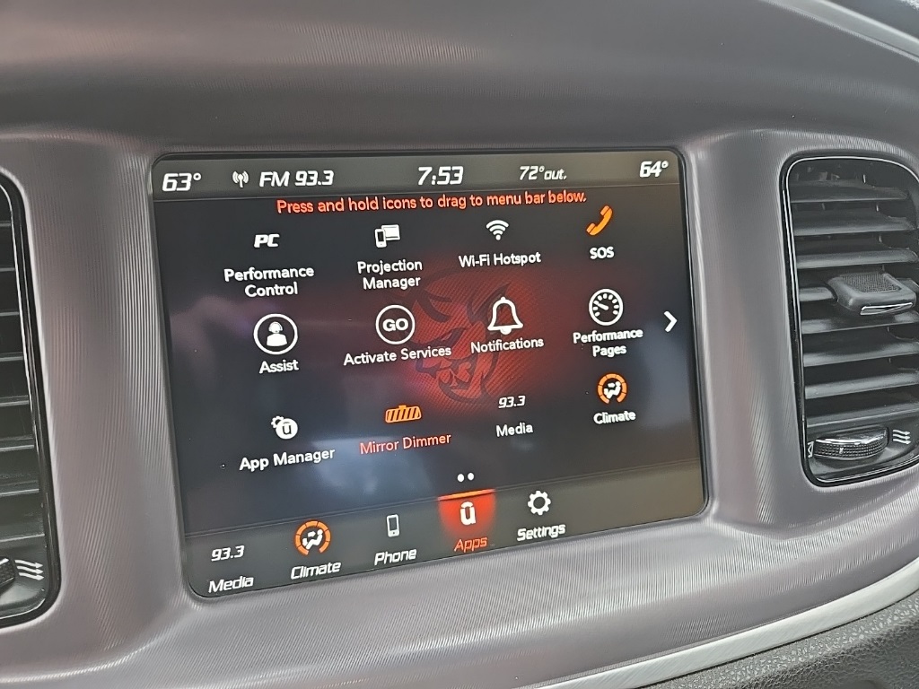 2022 Dodge Charger SXT photo 49