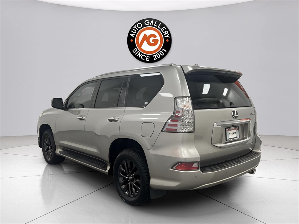 2022 Lexus GX 460 photo 4