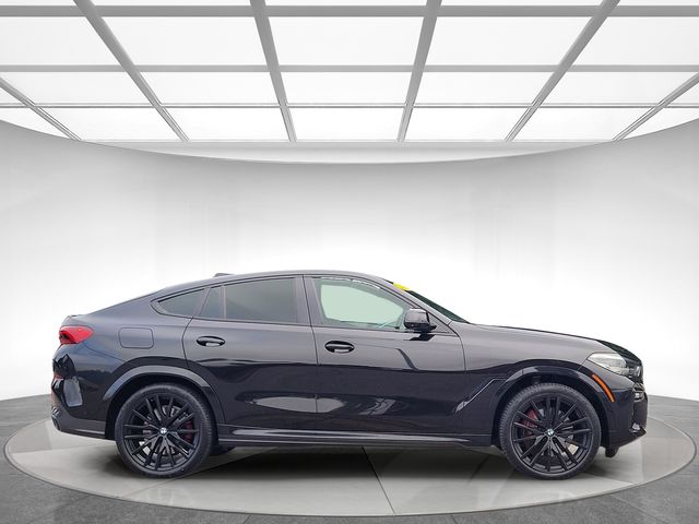 2021 Bmw X6 xDrive40i photo 3