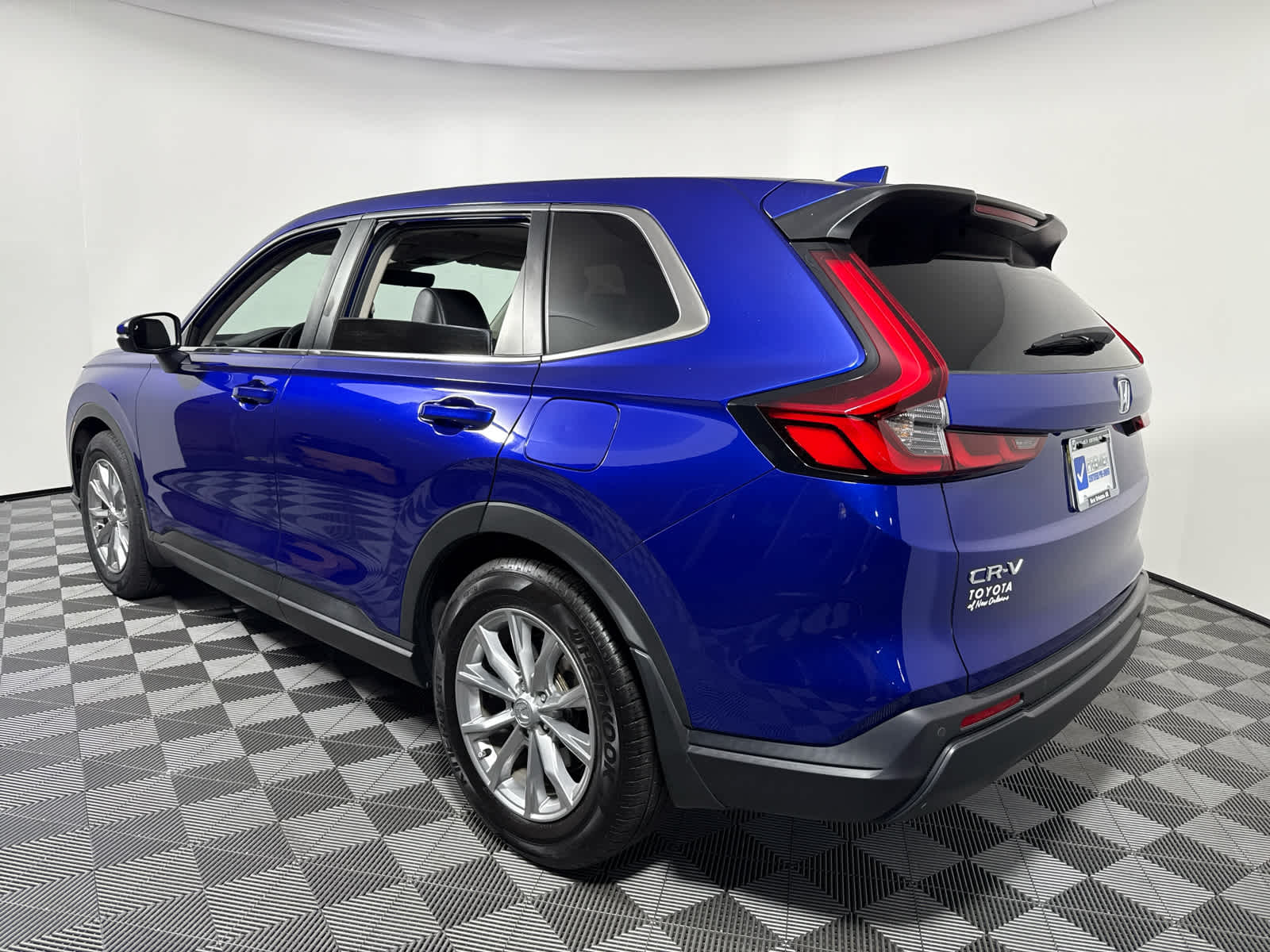2023 Honda CR-V EX-L photo 4