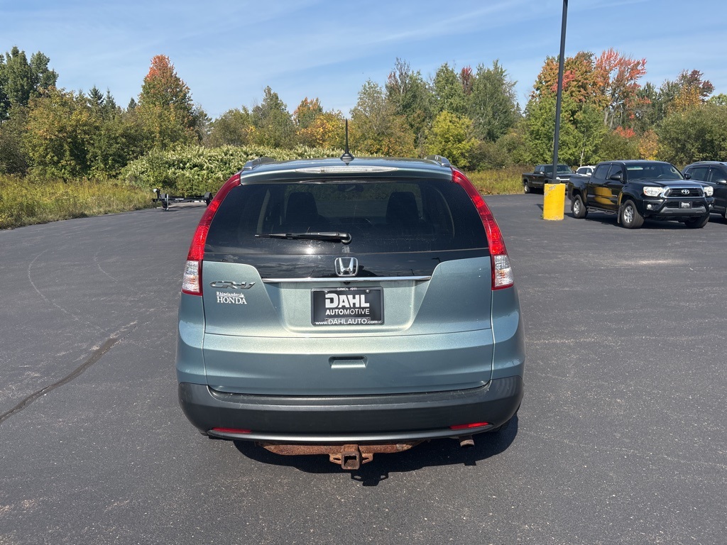 2012 Honda CR-V EX-L photo 10