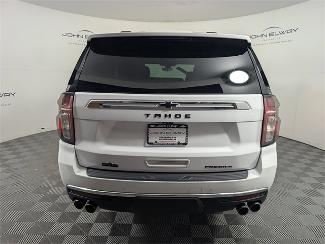 2021 Chevrolet Tahoe Premier photo 2