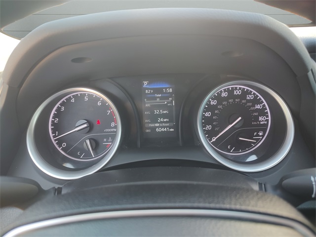 2024 Toyota Camry LE photo 12