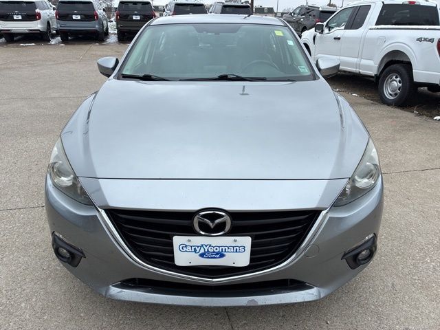 Used 2016 Mazda MAZDA3 i Grand Touring with VIN JM1BM1N76G1319366 for sale in Frankfort, KY