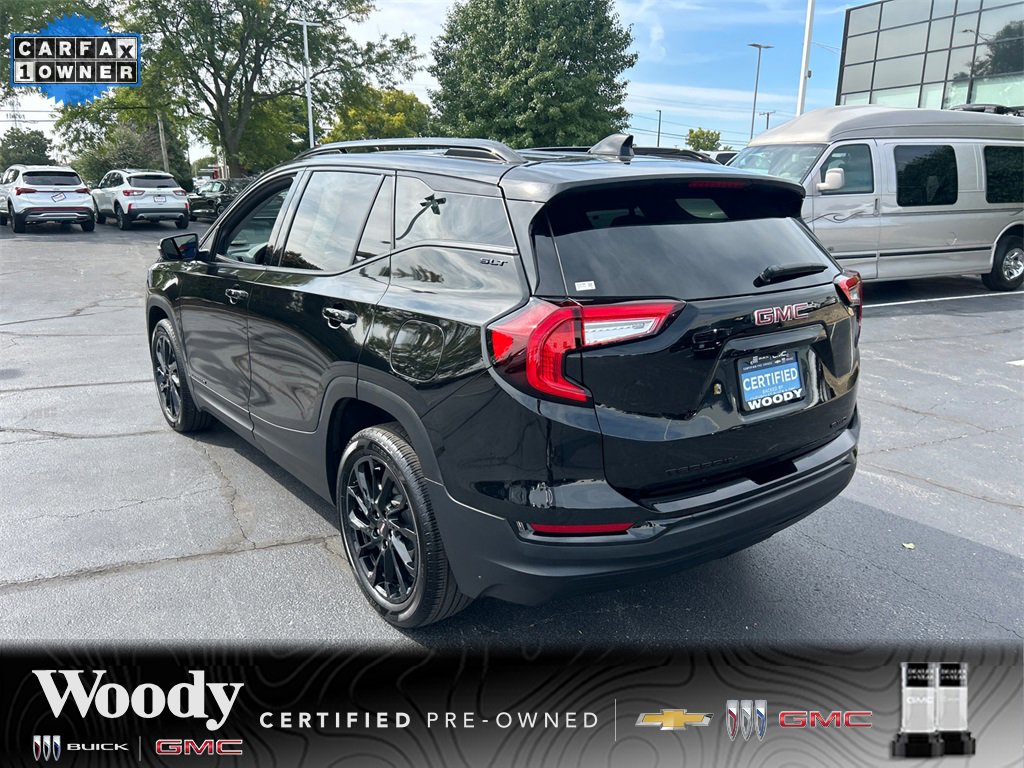 2024 Gmc Terrain SLT photo 6