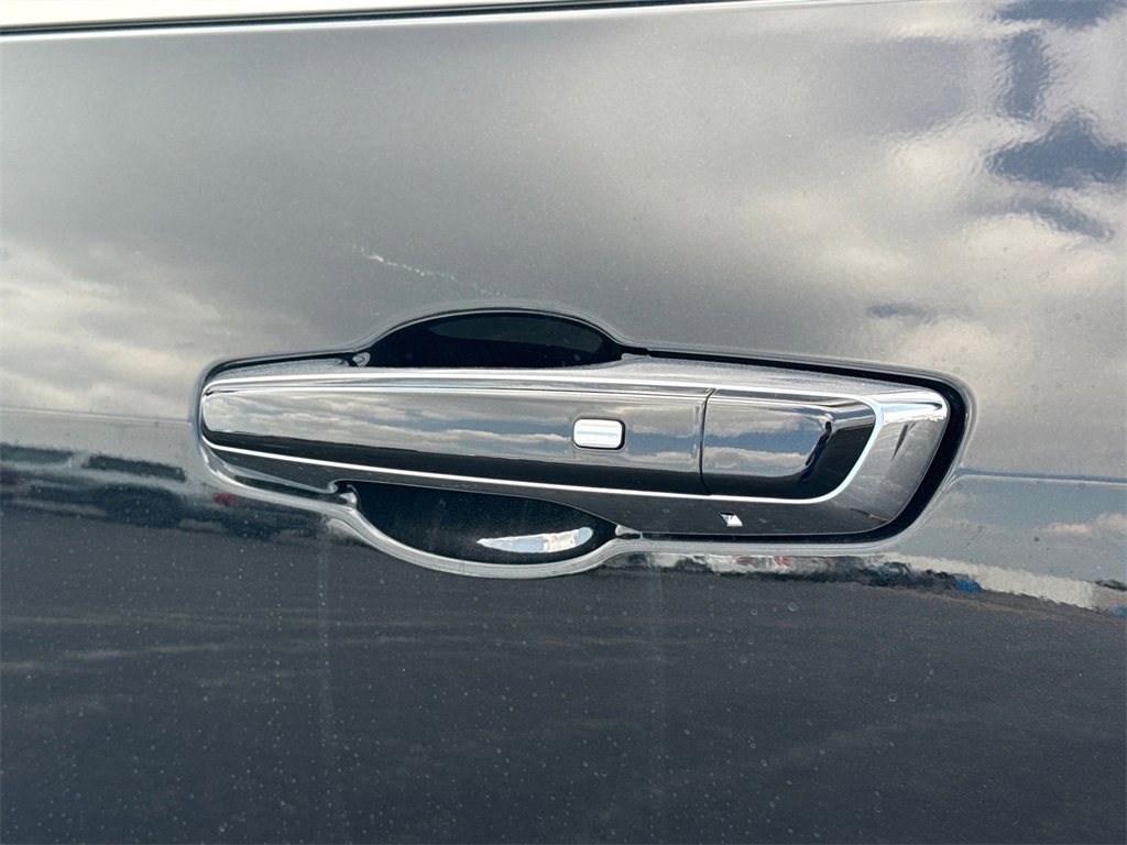 2026 Gmc Terrain Denali photo 12